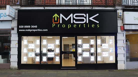 About MSK Properties